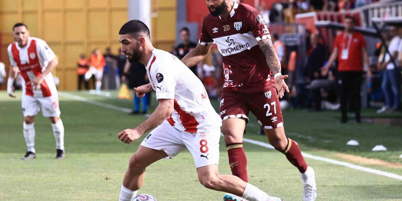 Göztepe, Alanyasporlu Ahmed Ildız’ın peşinde