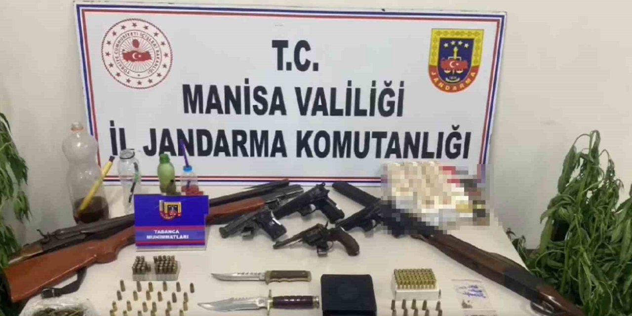 Jandarmadan suç örgütüne darbe