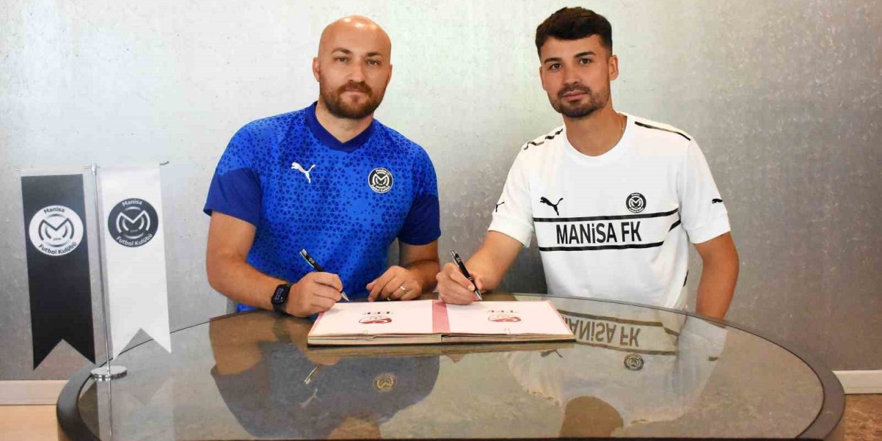 Tugay Kacar, Manisa FK’da