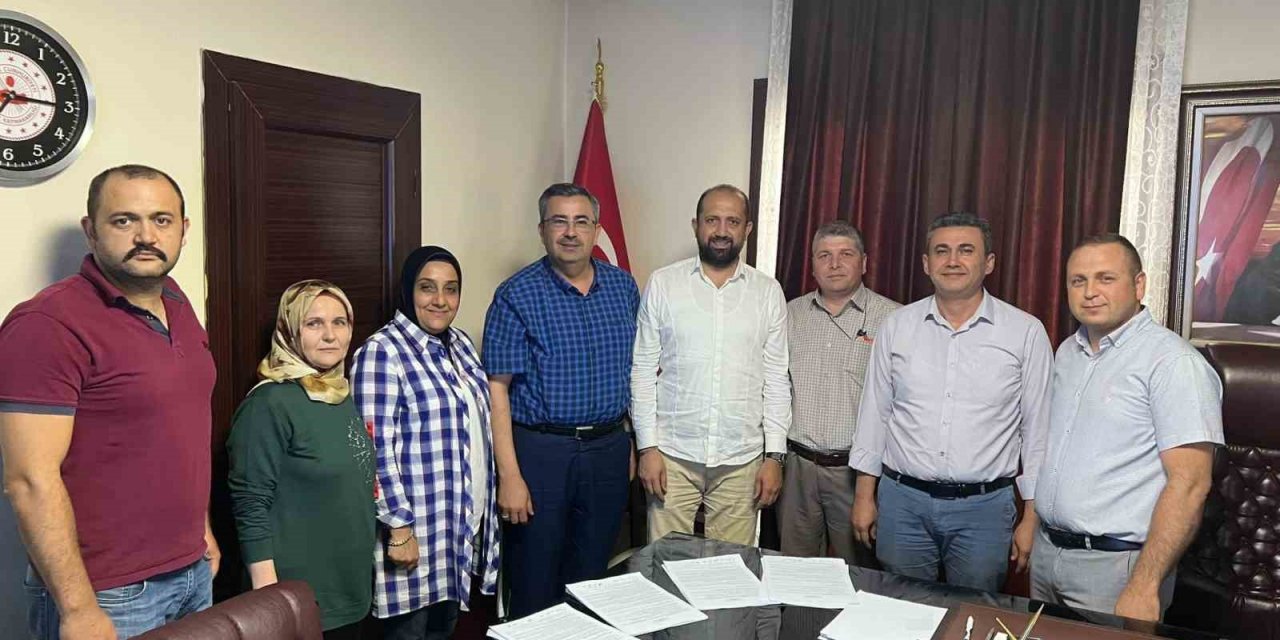 Hizmet İş’ten Kırkağaç Belediyesi’nde sevindiren imza