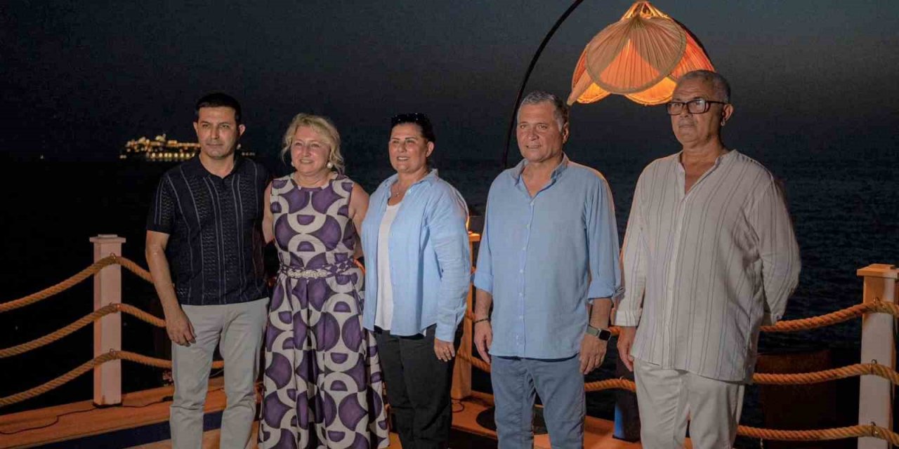 Başkan Çerçioğlu’ndan Günel’e destek: “Daha uzun yıllar birlikte hizmet edeceğiz”