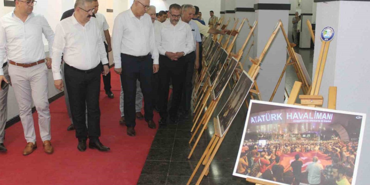 İHA 15 Temmuz gecesini unutturmuyor