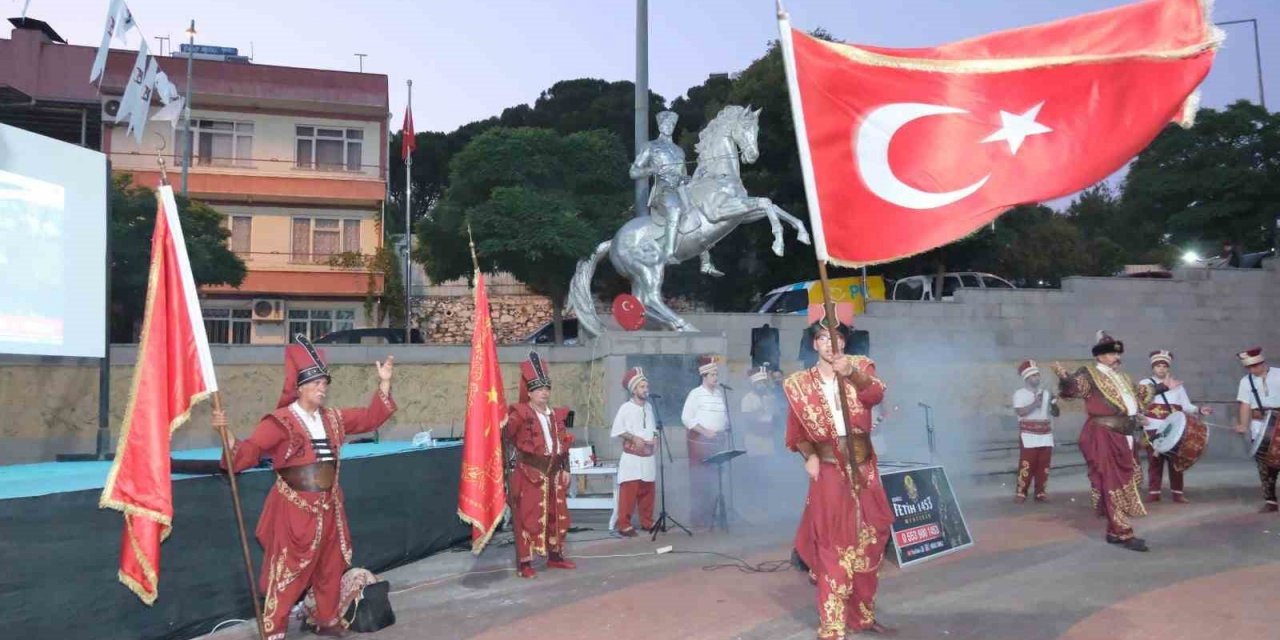 Kuyucak’ta 15 Temmuz şehitleri anıldı