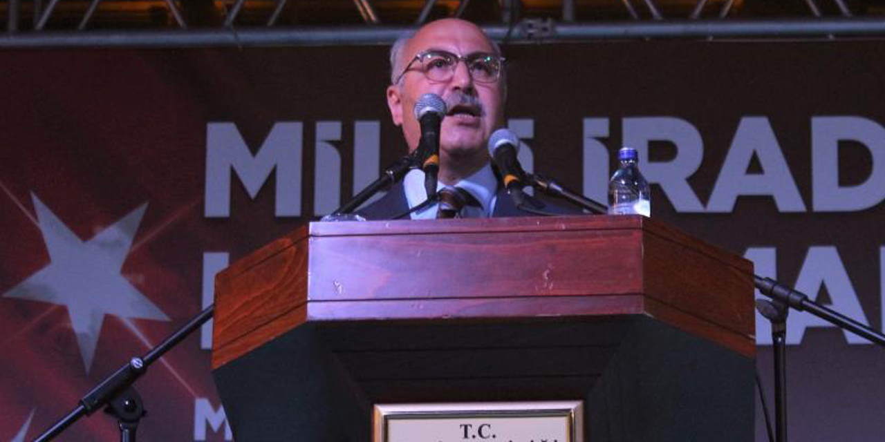 "15 Temmuz 2016, ülkemiz için bir milat olmuştur"