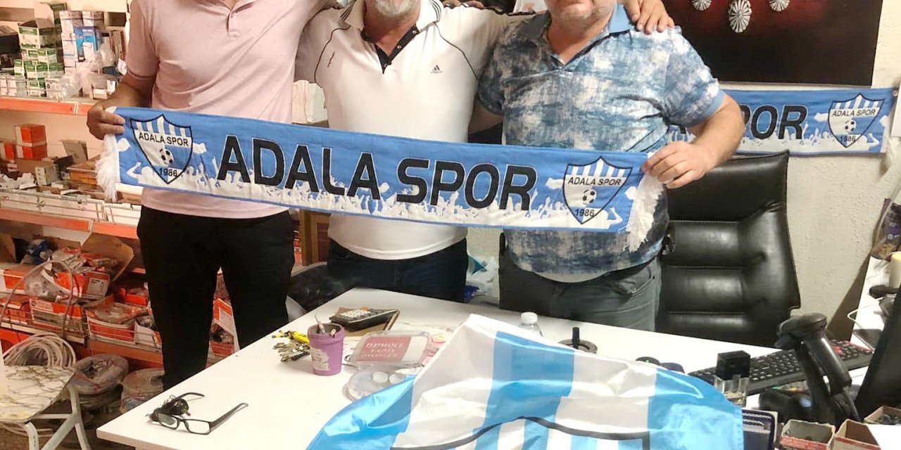 Salihli Adalaspor’da Varol Bozyaka dönemi