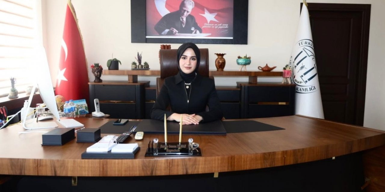 Kaymakam Kuran, Karacasu’dan ayrıldı