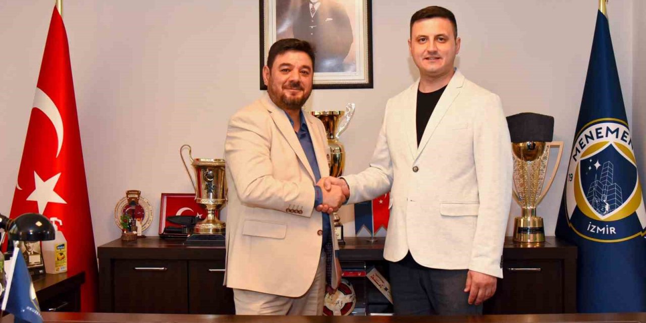 Menemen FK’dan transfer açıklaması