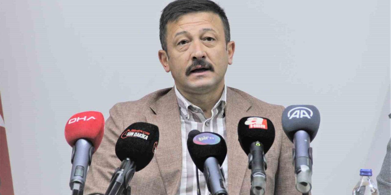 AK Partili Dağ’dan Büyükşehir’e ’Örnekköy’ tepkisi