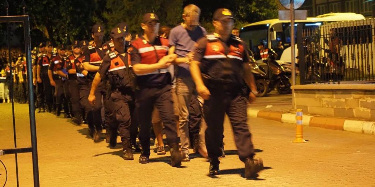 Sahte banka dekontları ile 35 milyonluk vurgun