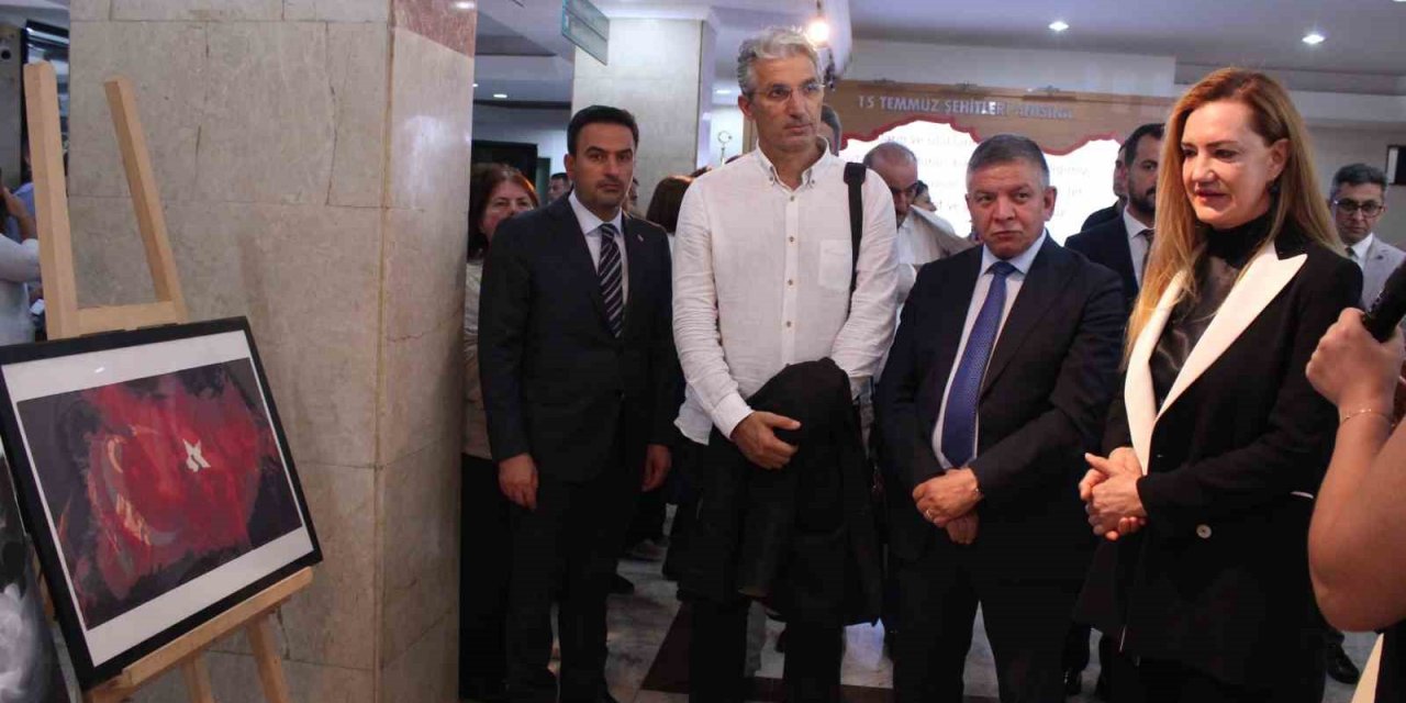 DEÜ, 15 Temmuz’u anıyor