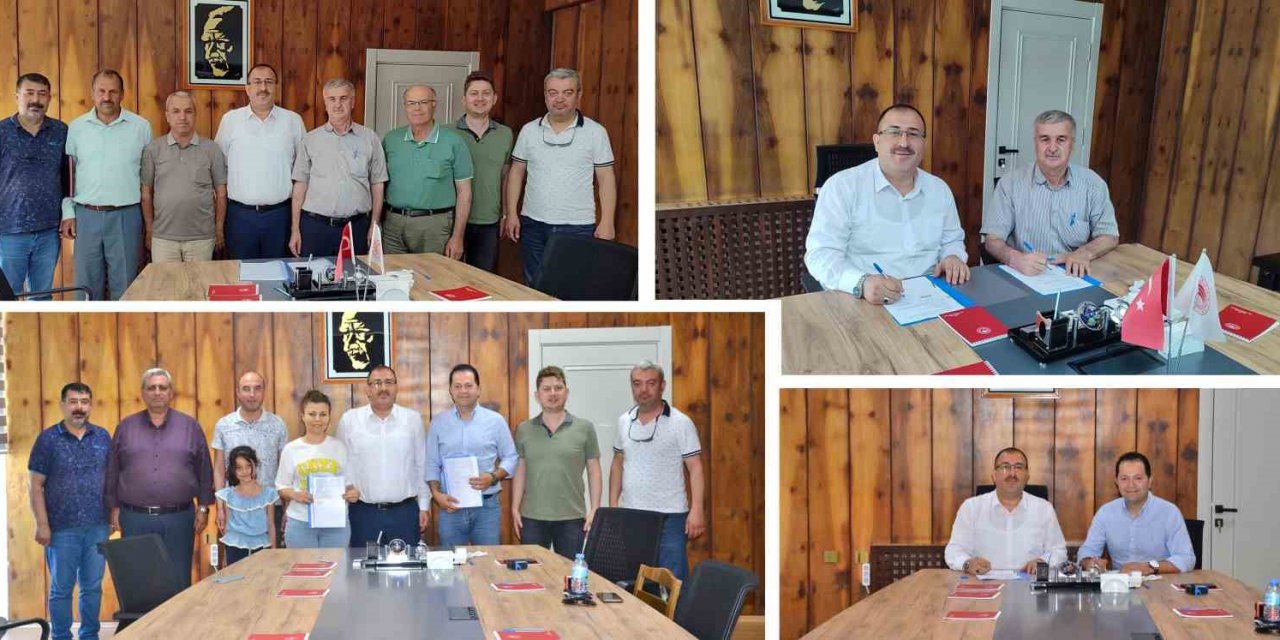 Denizli tarımı hibe destekleriyle güçleniyor