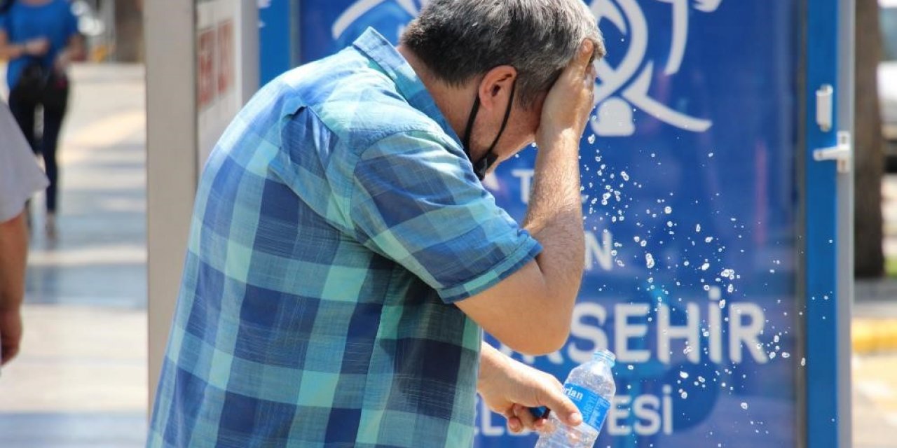 Aydın’da sıcak hava etkisini sürdürecek