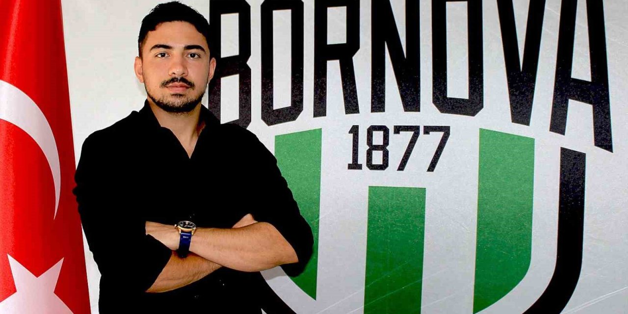 Bornova FK, Oğuz Erk’i transfer etti