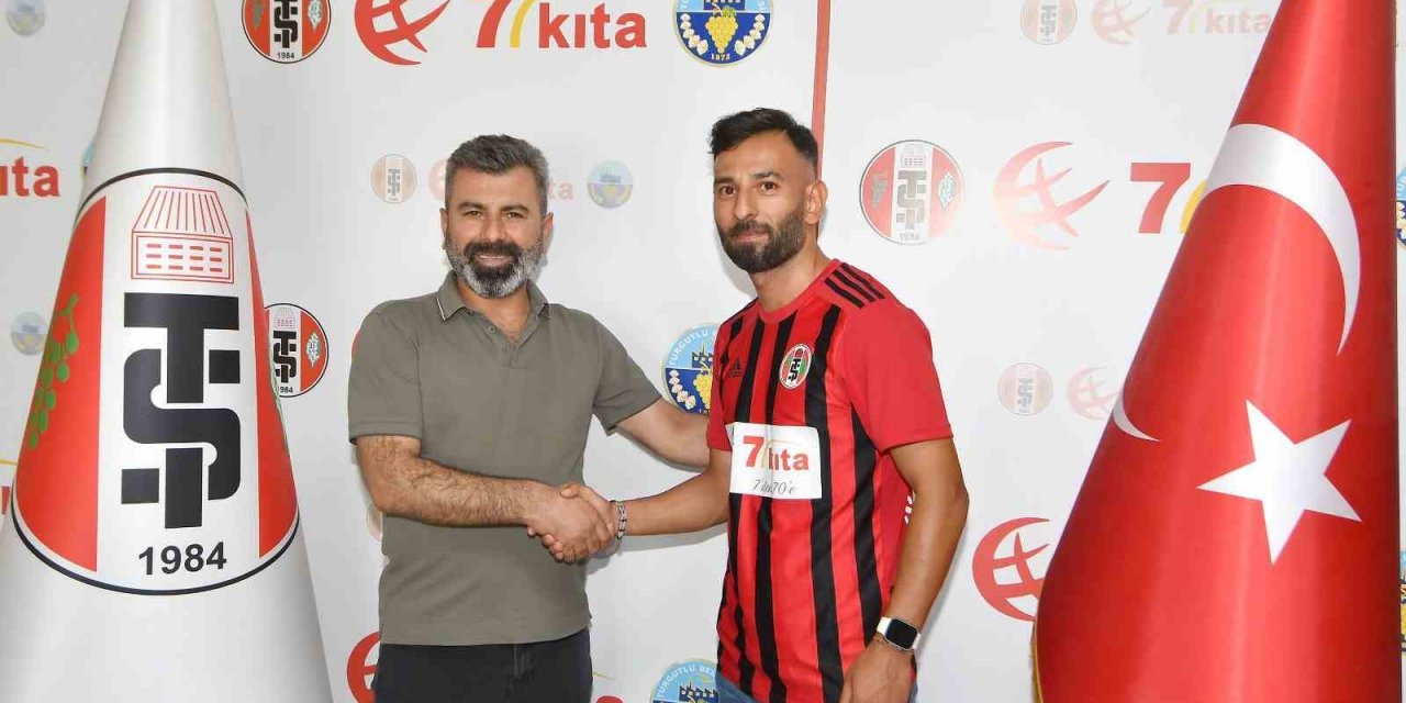 Hakkı İsmet Şimşek, Turgutluspor’da