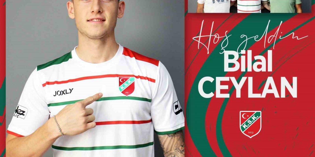 Karşıyaka, Beşiktaş’tan 2003 doğumlu sağ beki kadrosuna kattı