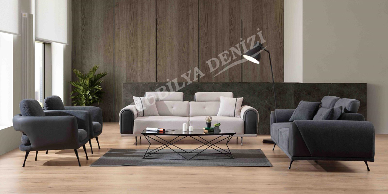 Şık ve kullanışlı mobilya takımları