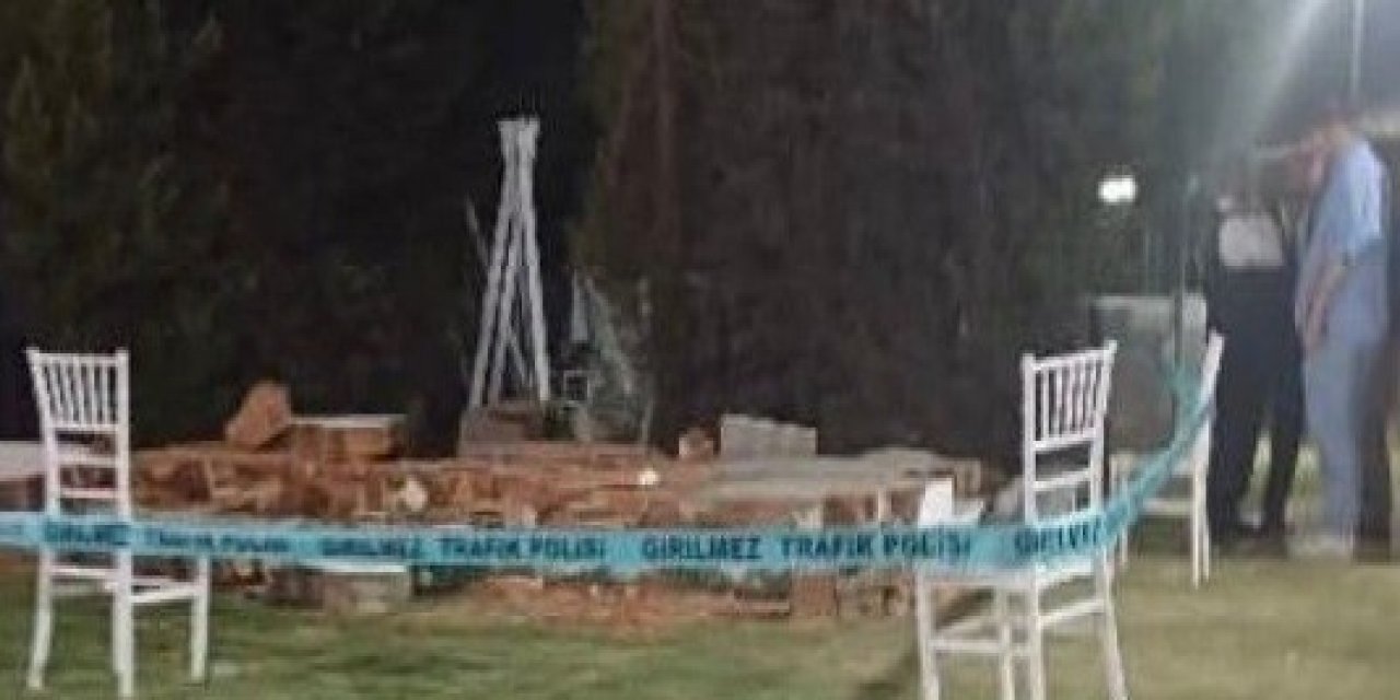 İzmir’de bir çocuğun öldüğü duvar yıkılması olayında 2 gözaltı