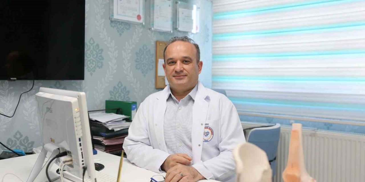 Spor yaralanmaları konusunda uzman uyarısı