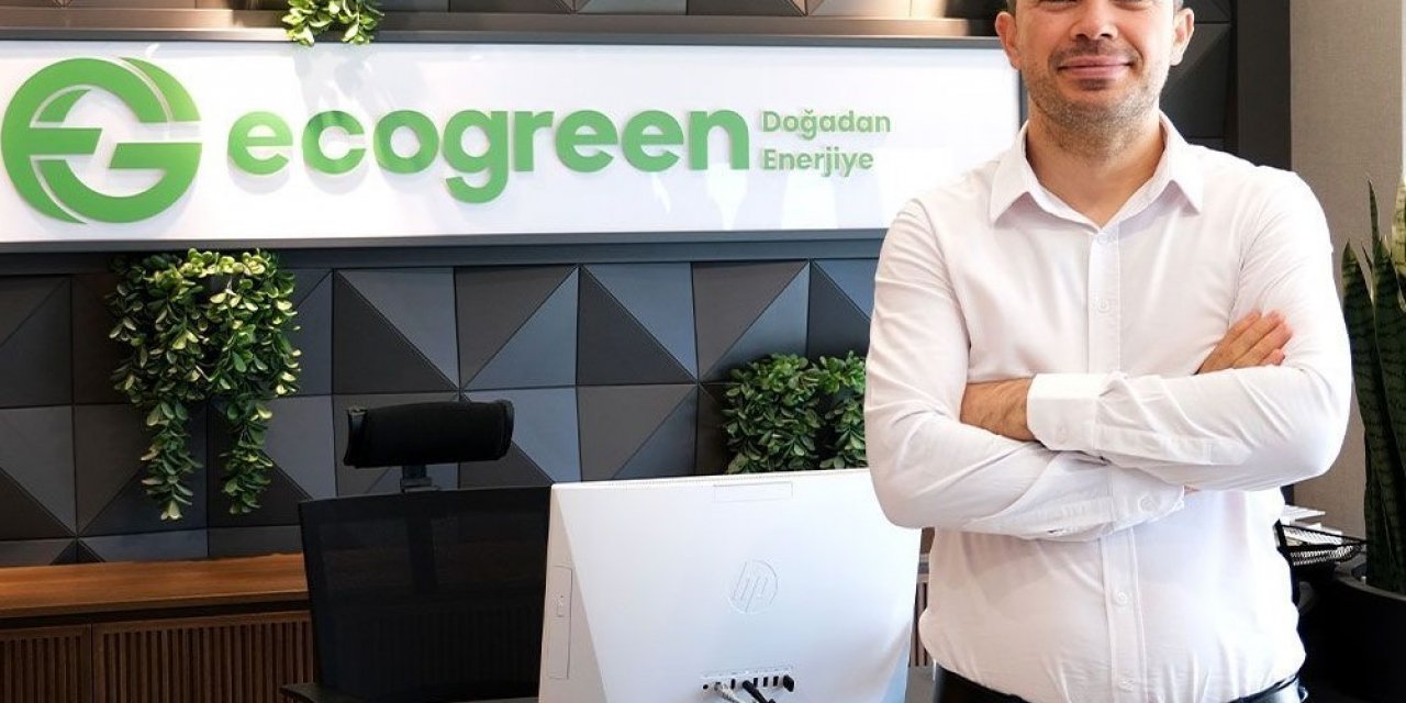 Ecogreen Enerji, Türkiye’nin 2. en büyük ve en yenilikçi santralini devreye alıyor