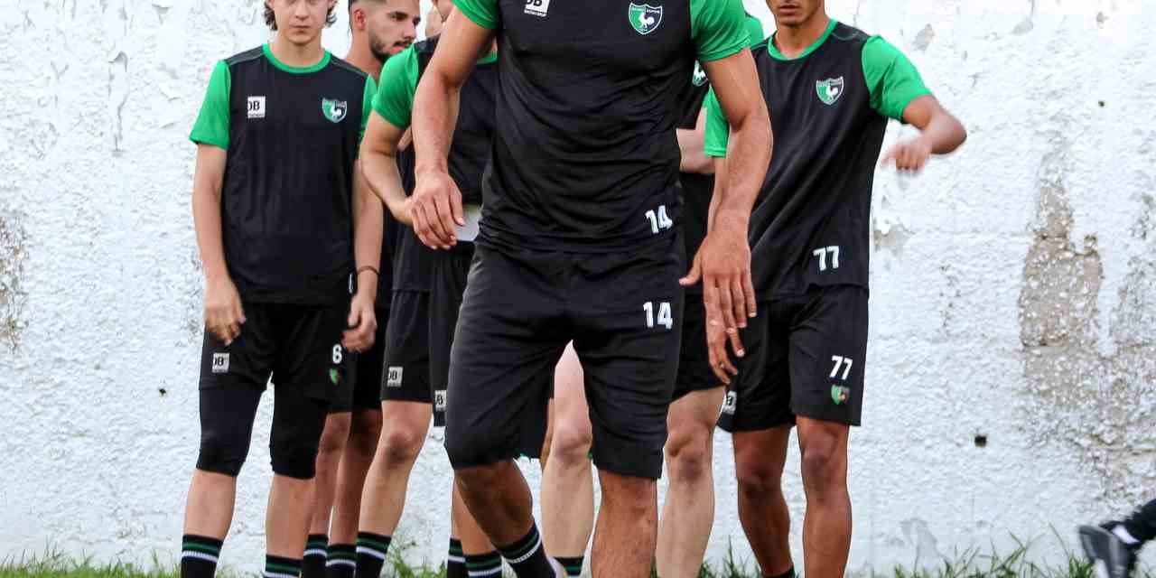 Denizlispor, ilk hazırlık maçına çıkıyor