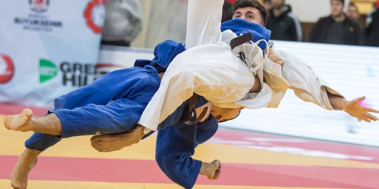 Analig Judo Türkiye Finalleri Denizli’de başlıyor