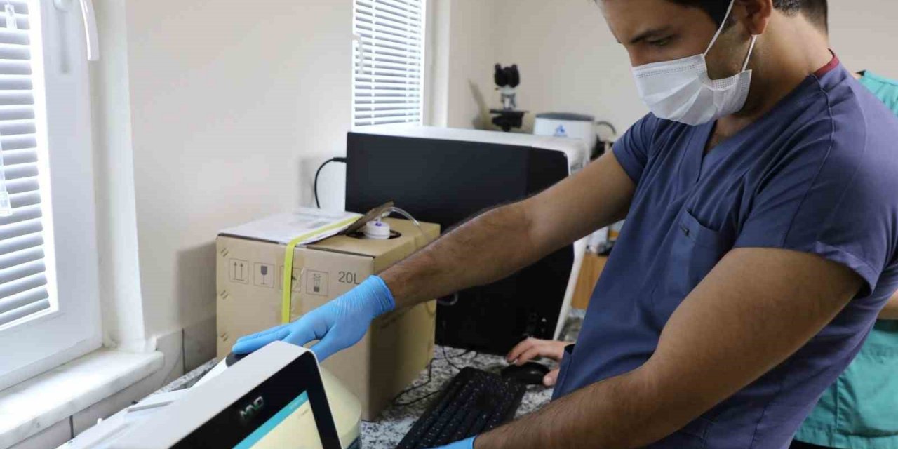 Büyükşehir’den candostların sağlık kalitesini artıran hizmet