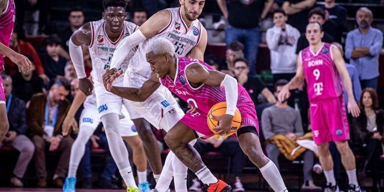 P. Karşıyaka’nın Şampiyonlar Ligi fikstürü belli oldu