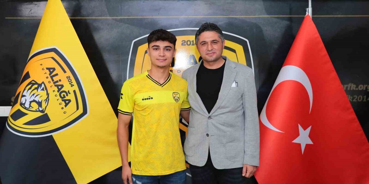 Aliağa FK’dan iki transfer daha