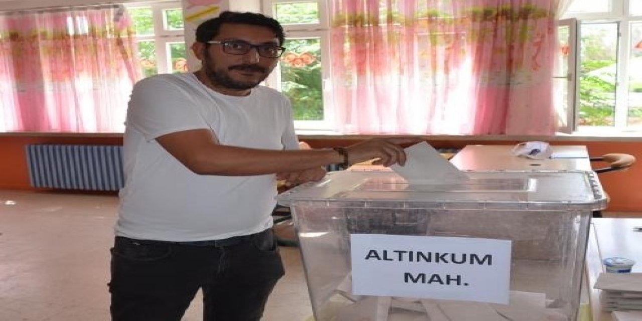 Didim’de delege ’mavi listeye’ destek verdi