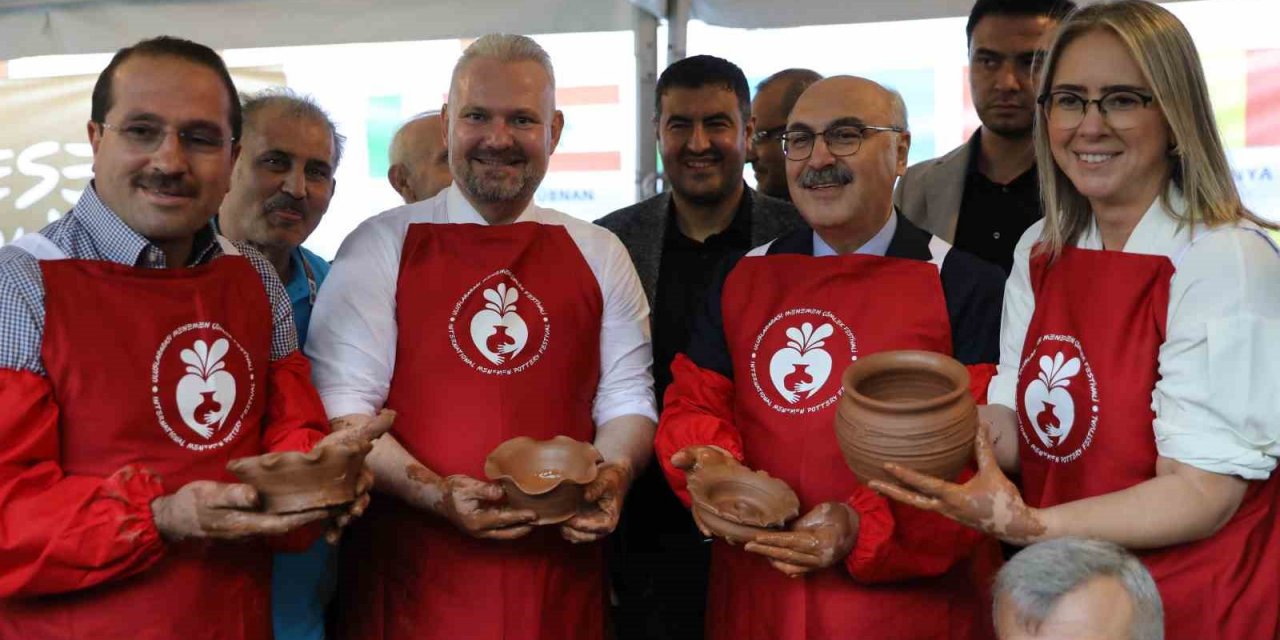 Menemen Çömlek Festivali, ikincisine hazırlanıyor