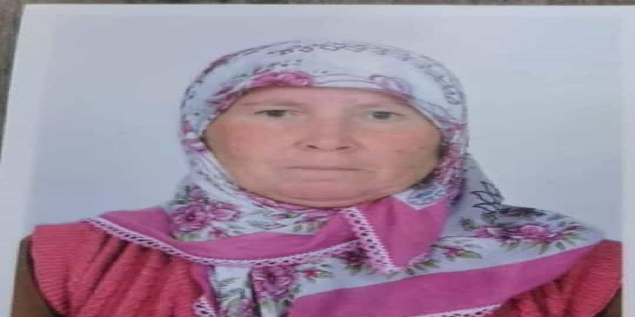 Kayıp kadın evinden 20 kilometre uzakta bulundu