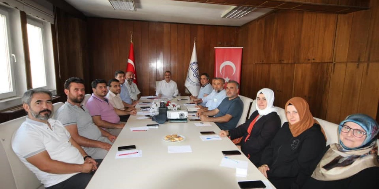 Muğla çocuk şenliğine hazırlanıyor