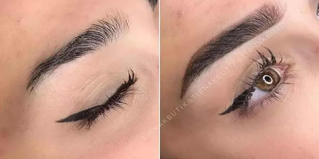Kalıcı Eyeliner