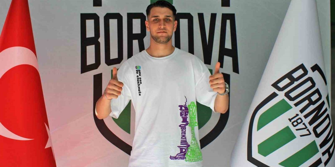 Bornova FK, iki takviye daha gerçekleştirdi