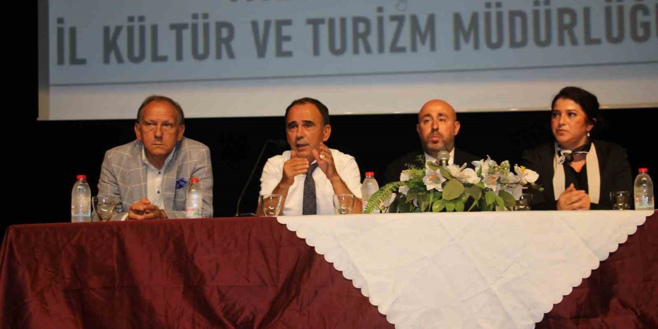 Sürdürülebilir turizm için bir araya geldiler