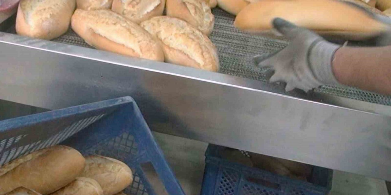 Muğla’da ekmek 7,5 liradan 6,5 liraya düşürüldü