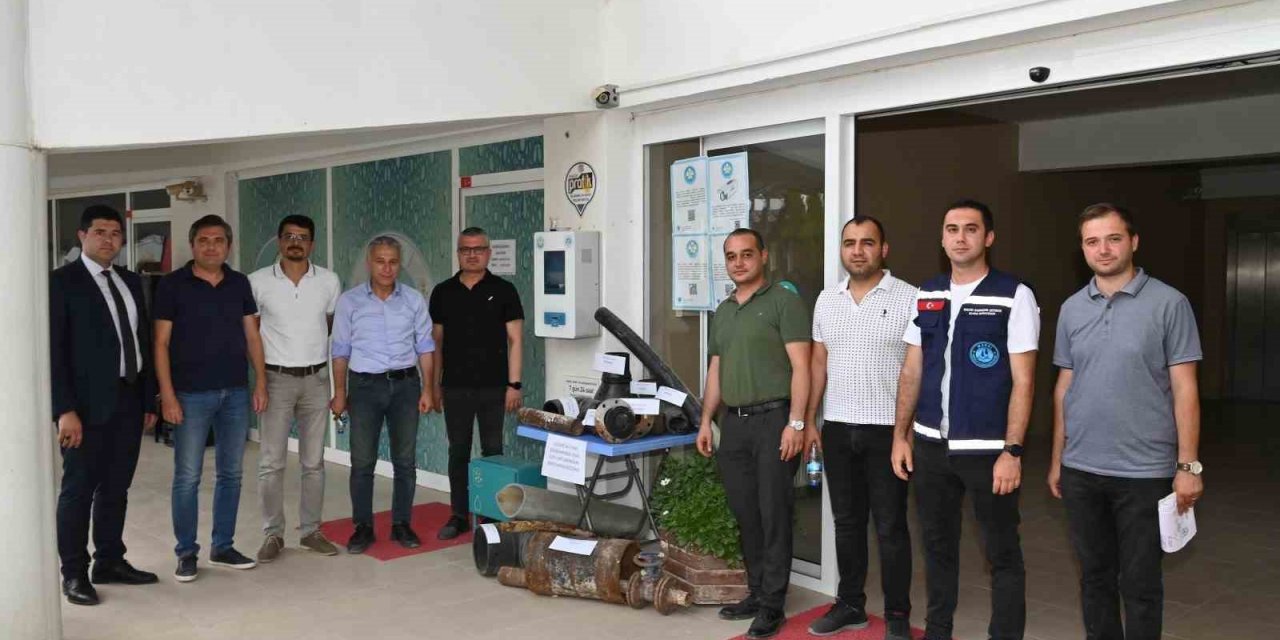 MASKİ’den Selendi’ye 150 milyon TL’lik yatırım