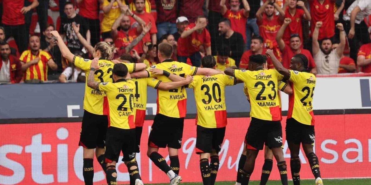 Göztepe, ilk 5 haftada bir kez şehir dışına çıkacak