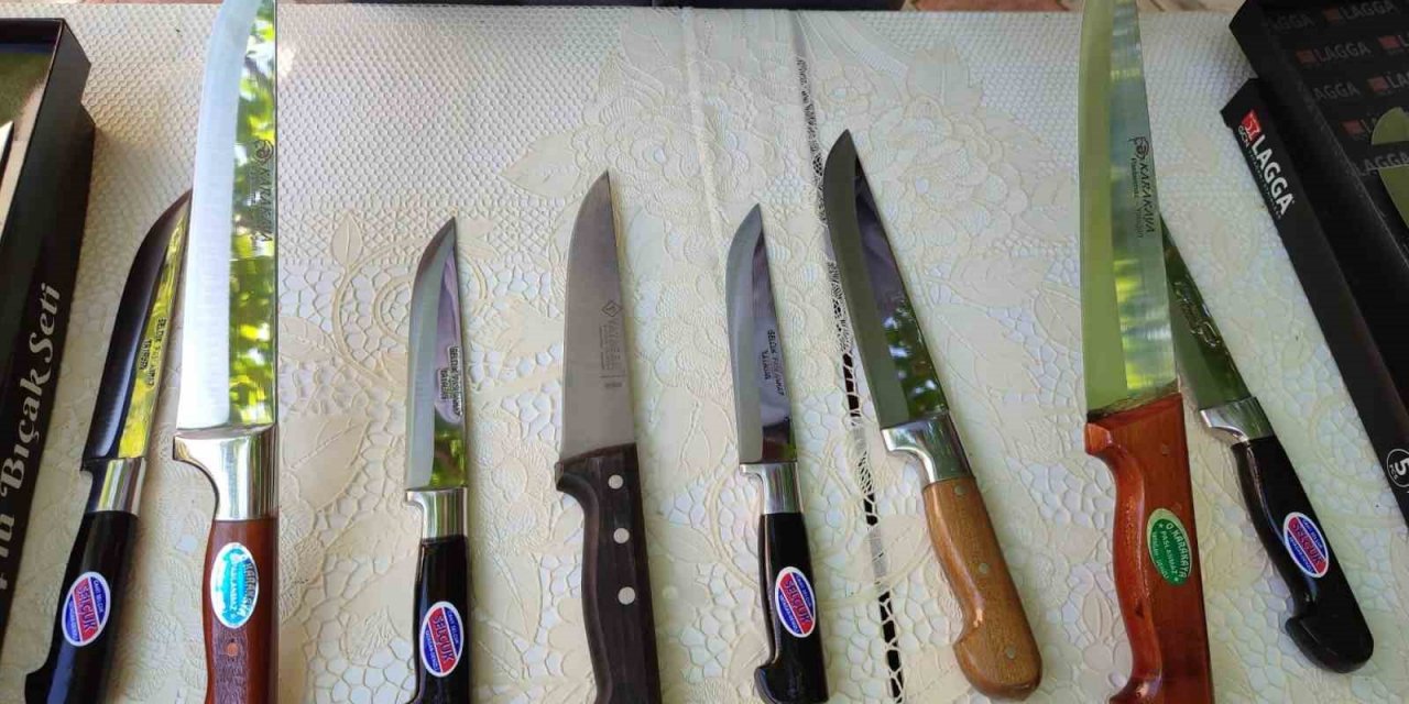 Başkan Memişoğlu, "8 asırlık Yatağan bıçakları, Denizli’nin önemli bir değeridir"