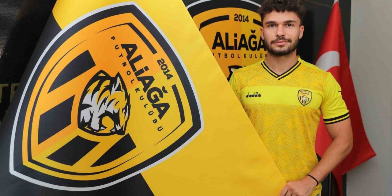 Aliağa FK’ya Beşiktaş’tan genç sol bek