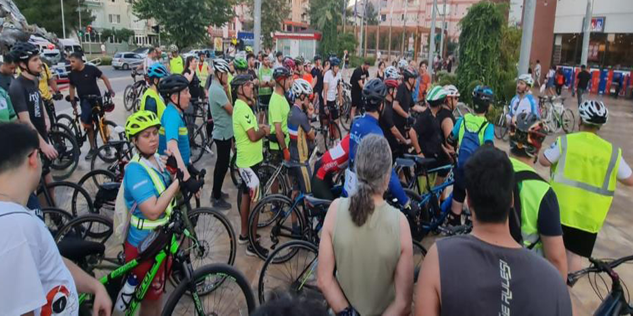 Pedallar 'bisikletli cinayetleri' için çevrildi