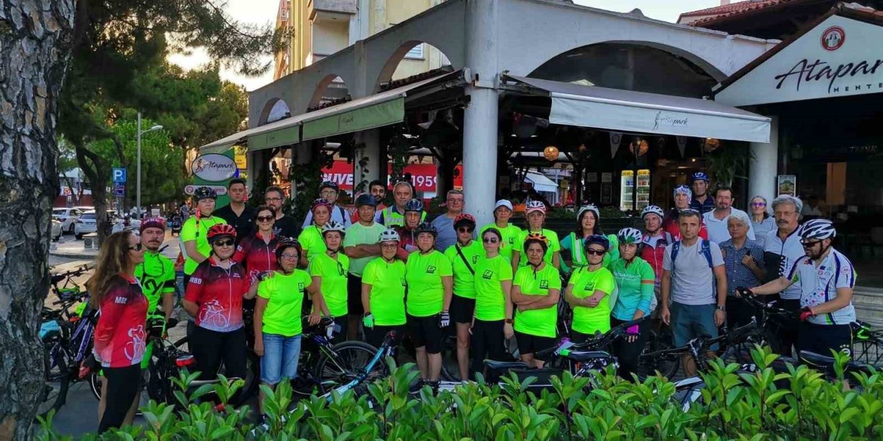 Trafik kazasında hayatını kaybeden Güzelgün Muğla’da anıldı