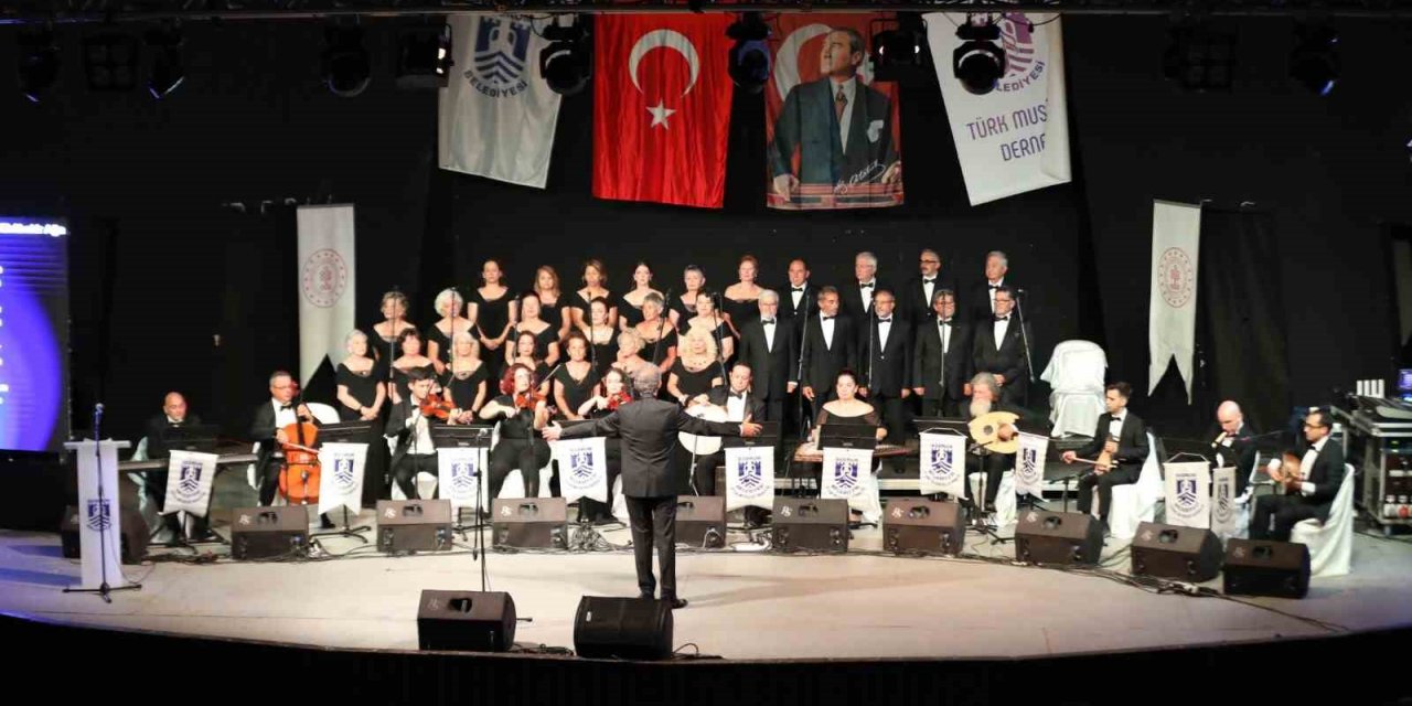 Bodrum’da Klasik Türk Müziği Konseri gerçekleşti