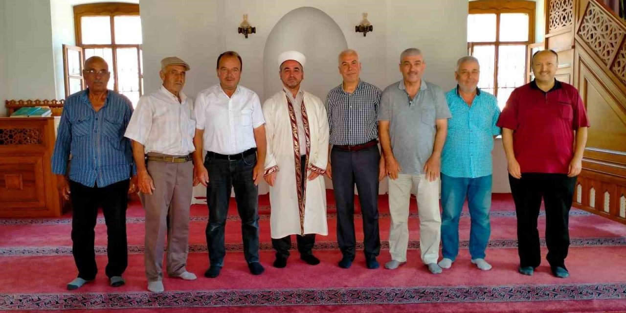 İl Müftüsü Güneş Söke’deki çalışmaları yerinde inceledi