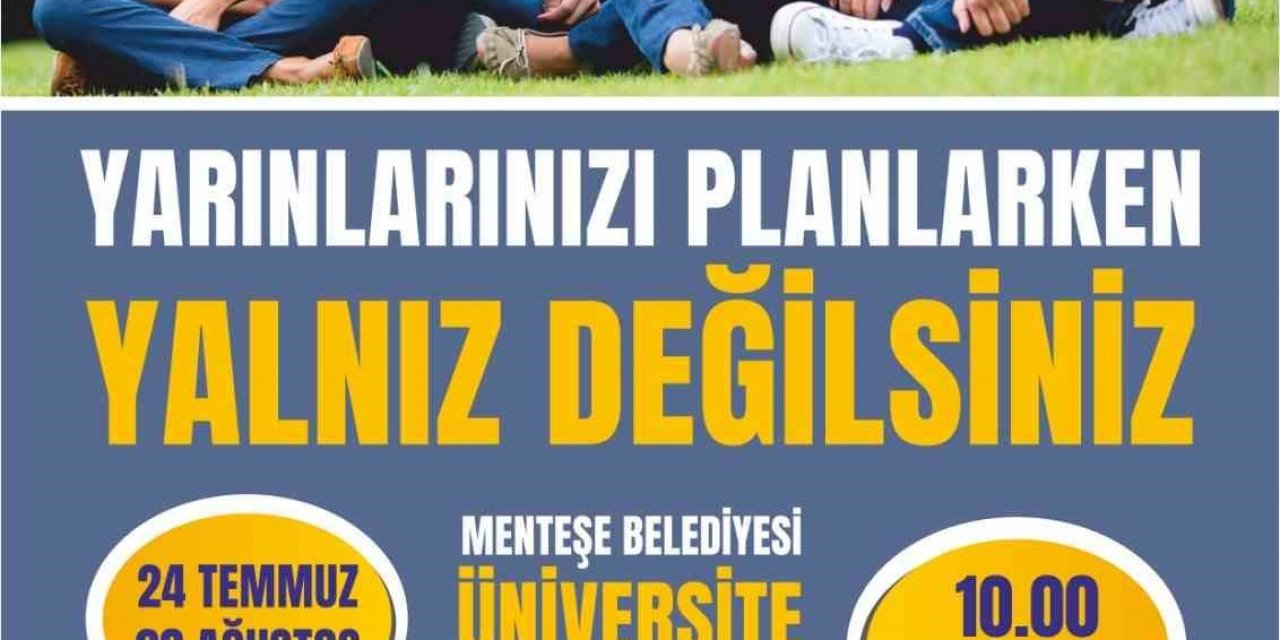 Menteşe Belediyesinden Üniversite tercihlerinde ücretsiz danışmanlık