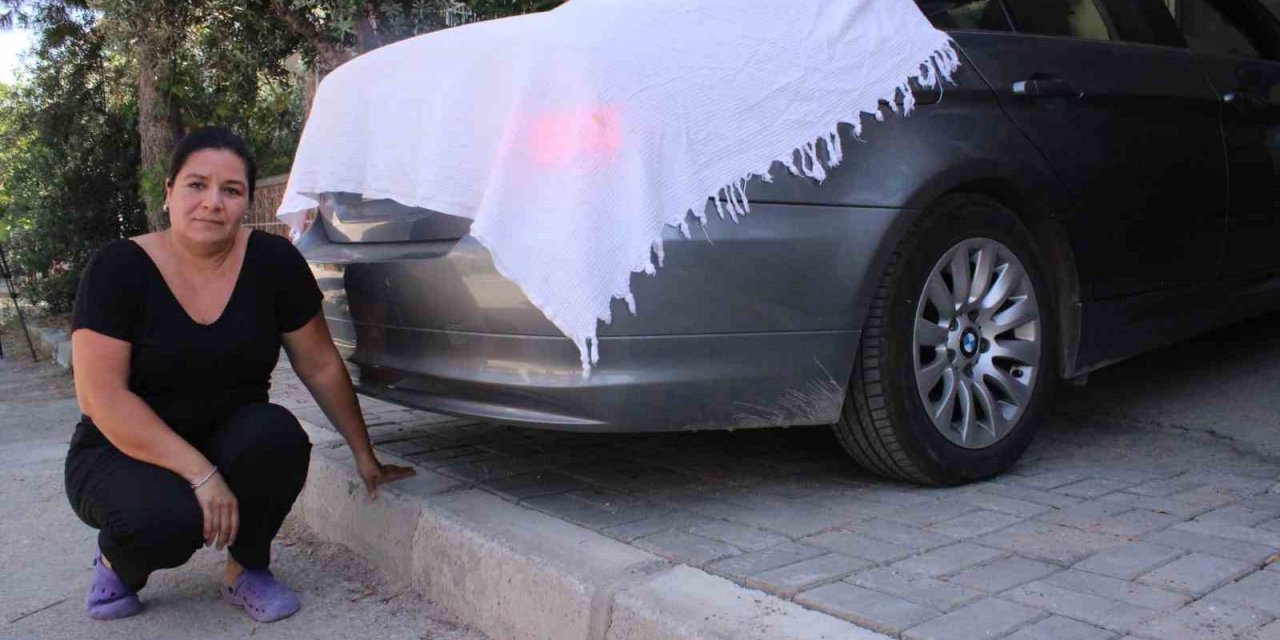 Gaziemir Belediyesinin yüksek kaldırımı, vatandaşı mağdur etti