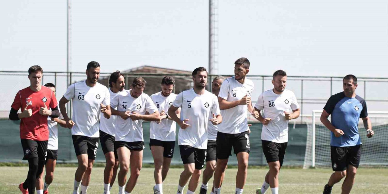 Altay’ın kamp programı netleşti