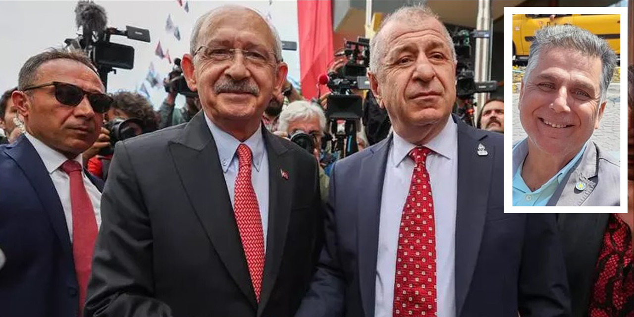İYİ Partili Sinan’dan Kılıçdaroğlu’na sert tepki