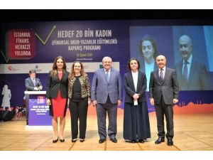 Doğuş Grubu Desteğiyle 20 Bin Kadın Finansal Okuryazar Oldu