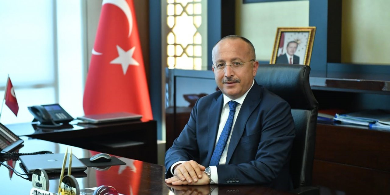 Vali Atik, 24 Temmuz Basın Bayramı’nı kutladı